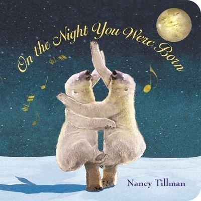 The night you were born - you,