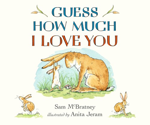 Guess how much love - how,