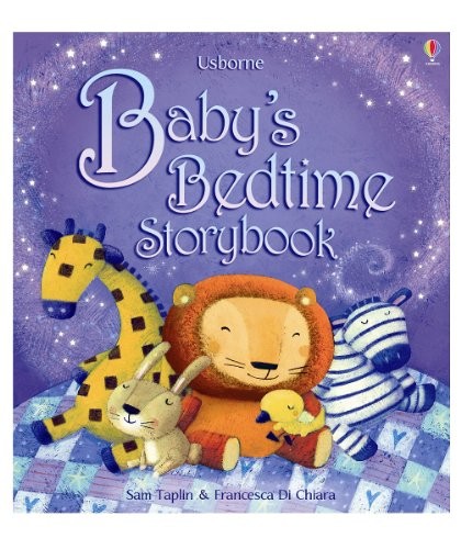 Baby bedtime storybook - baby's,