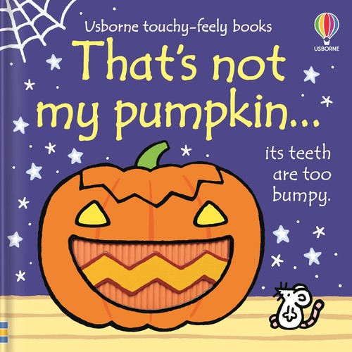 That not pumpkin - that's, pumpkin:
