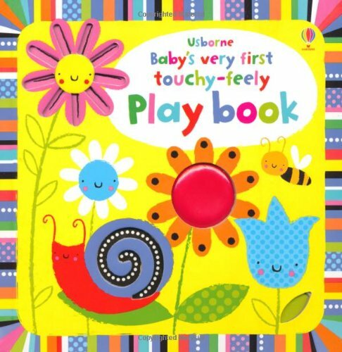 Baby very first touchy - baby's,