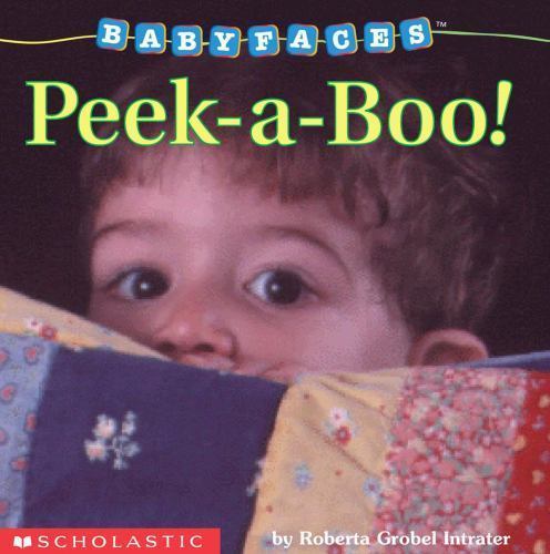 Peek boo baby faces - faces,