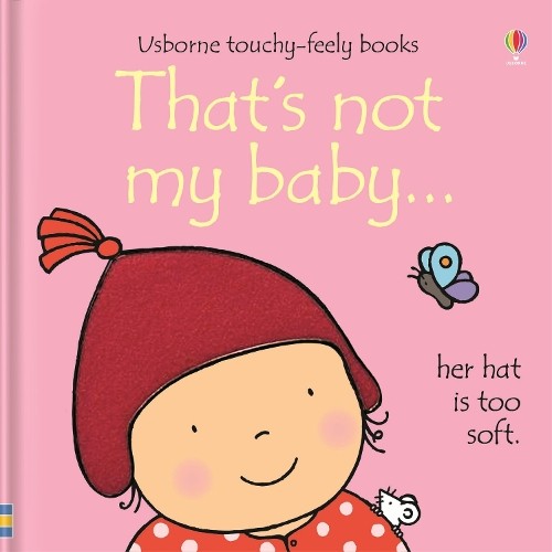 That not baby 1 by - that's, baby...: