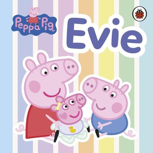 Peppa pig evie - pig:, spend
