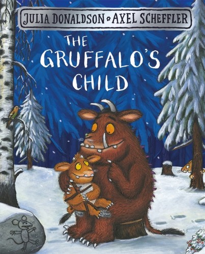 The gruffalo child - by, julia