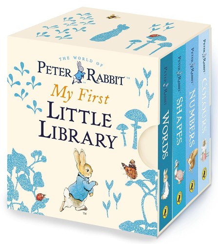 Peter rabbit first little - peter, my