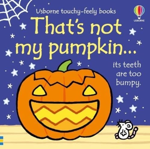 That not pumpkin a - that's, pumpkin...: