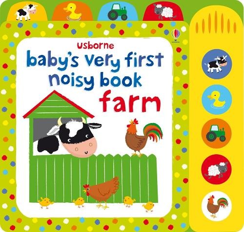 Baby very first noisy - very,