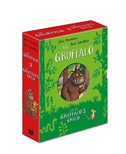 Gruffalo and the - , gruffalo's
