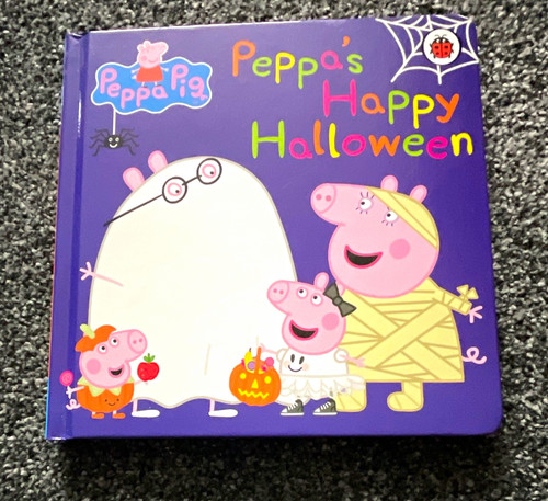 Ladybird peppa pig - pig, peppa’s