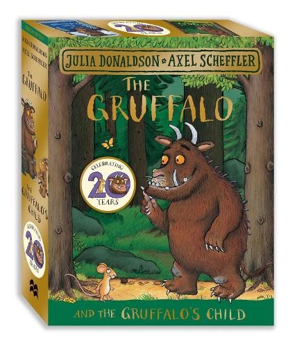 The gruffalo and - gruffalo,