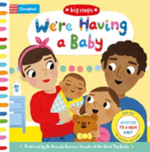 Having baby adapting - we're,