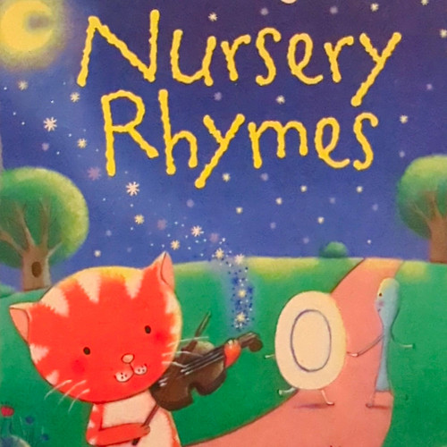 Usborne nursery rhymes board - usborne,