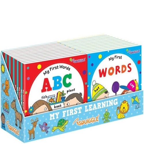 Early learners board - early,