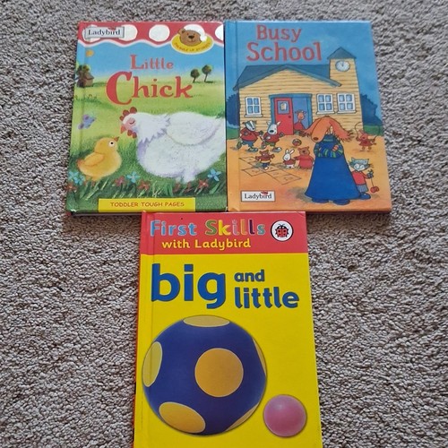 Ladybird board books - ladybird,