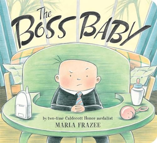 The boss baby - the,