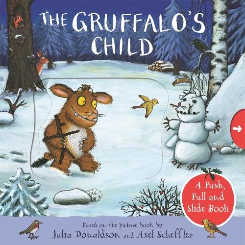 The gruffalo child a - a, push
