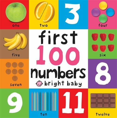 First 100 numbers - 100, baby