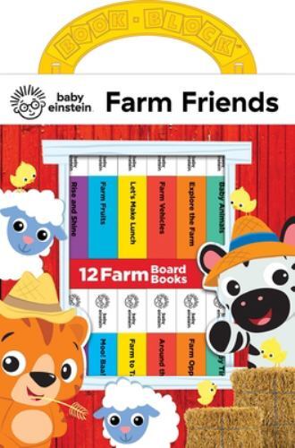 Baby einstein farm friends 12 - baby,