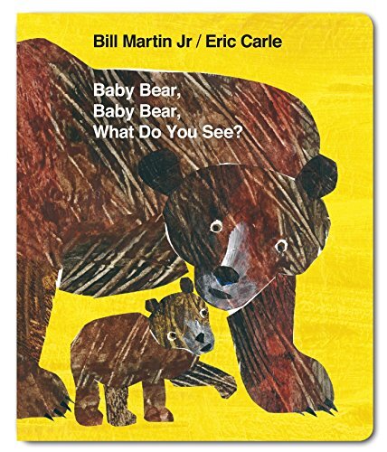 Baby bear - bear,, do