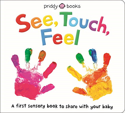 See touch feel a - feel:,