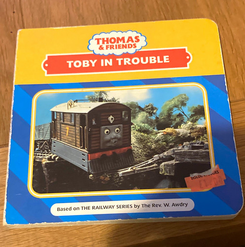 Egmont thomas friends toby - &,