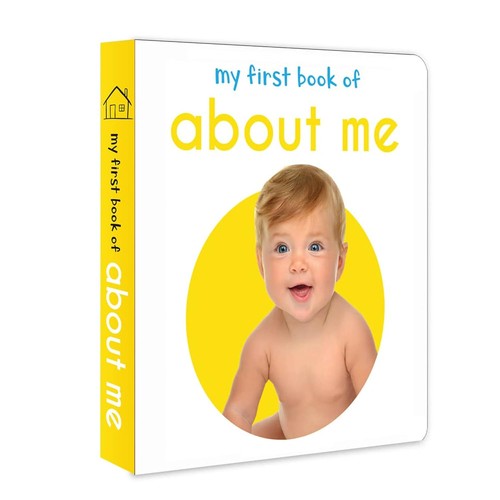 First book about - first, me