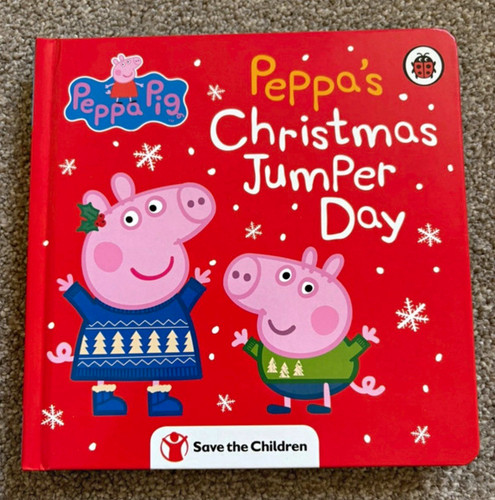 Peppa pig christmas - pig, peppa’s