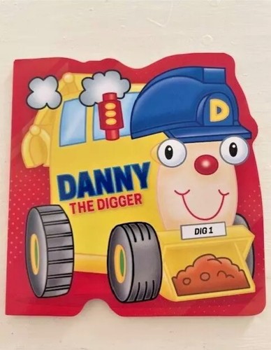 Danny the digger - danny,