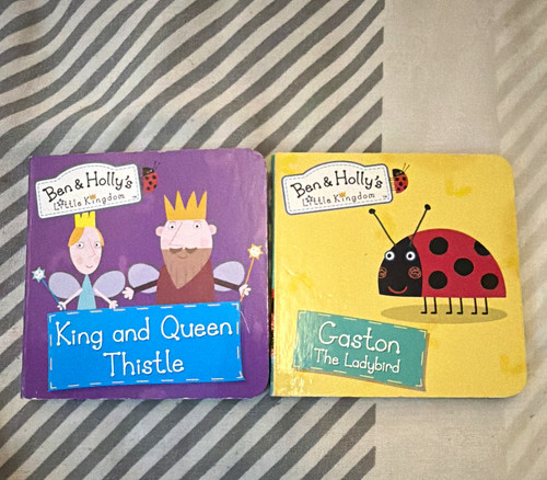 Ben holly little kingdom - &,