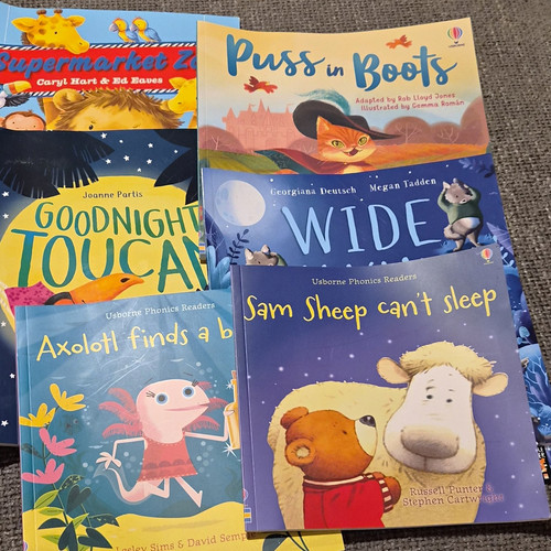 Bundle kids books toddler - 6,