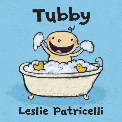 Tubby leslie patricelli - leslie, board