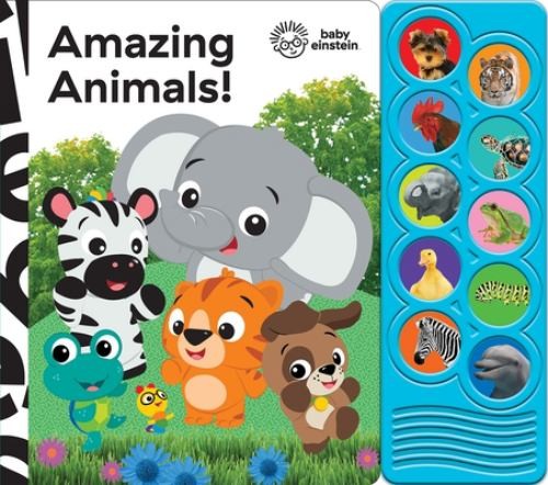 Baby einstein amazing - einstein,