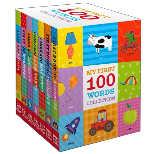 First 100 words collection - first,