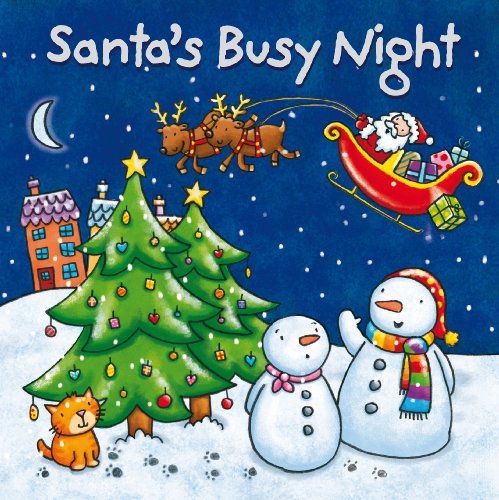 Baby christmas board book - christmas,