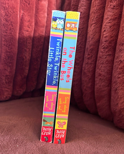 Nosy crow sing along with - nosy,