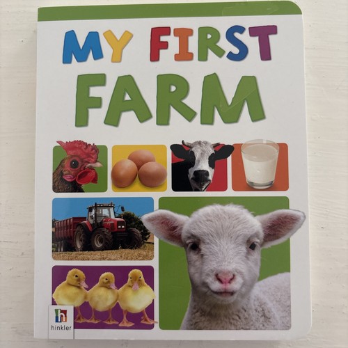 First farm early - farm, years