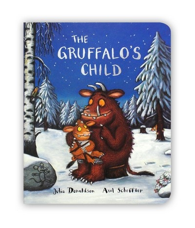 The gruffalos child - gruffalos, value