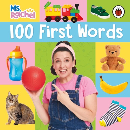 Rachel 100 first words - ms, rachel: