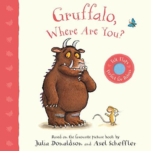 Gruffalo where are you - gruffalo,,