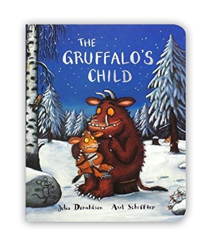 The gruffalo child by - child,