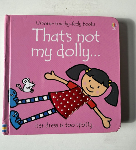Usborne that not - that’s,