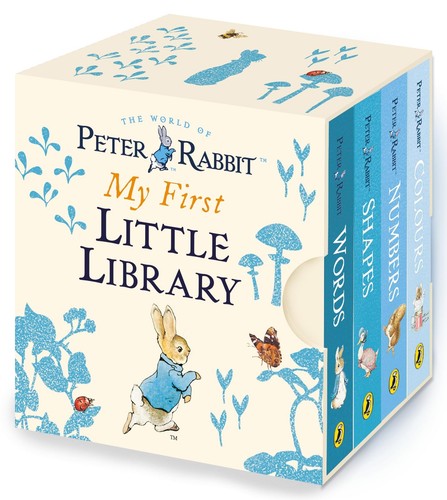 Peter rabbit first little - first,