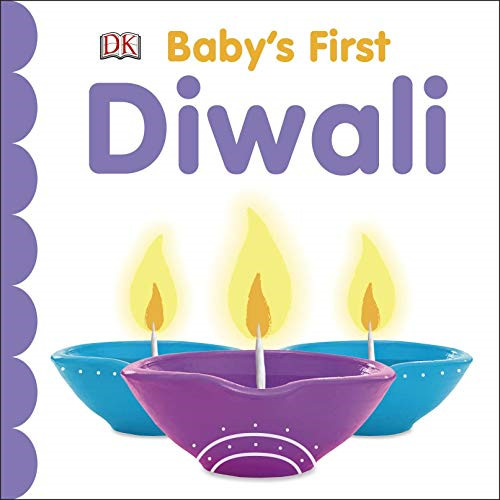 Baby first diwali - first,
