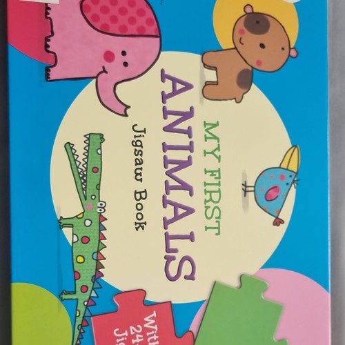 Igloobooks first animals - first,