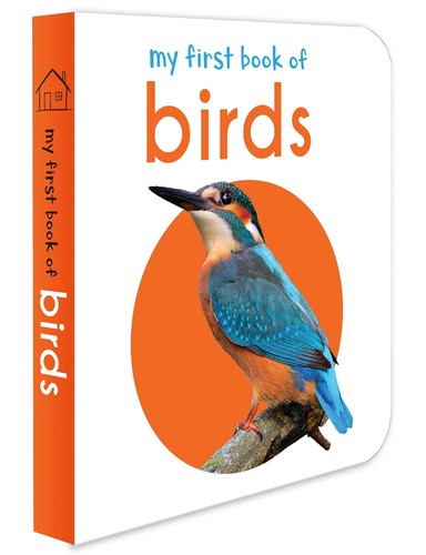 First book birds - my,