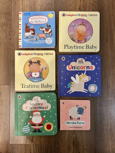 Baby book bundle - baby,