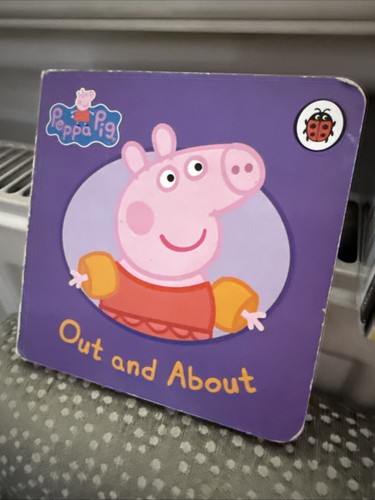 Hard board books - board, size