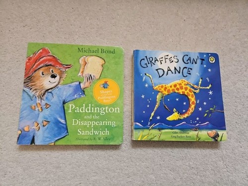 Baby board books bundle - baby,
