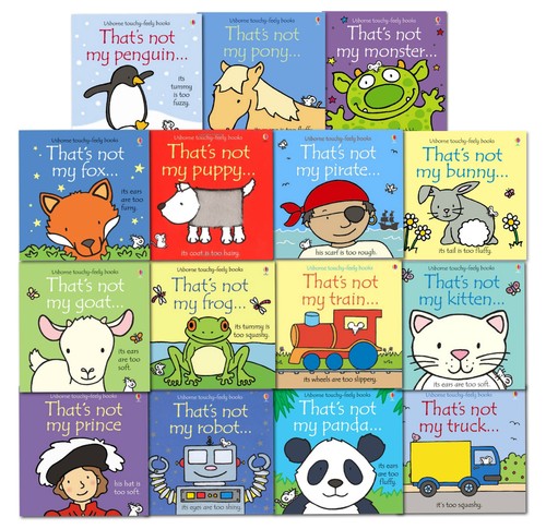 That not toddlers books - not, my